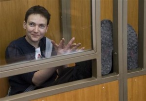 Nadezhda Savchenko