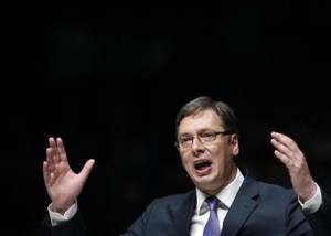 Aleksandar Vucic