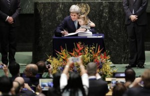 UN Climate Change