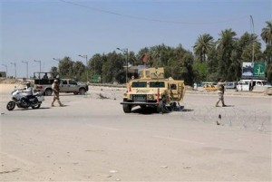 Mideast Iraq