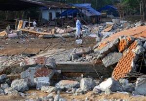 India Temple Fire