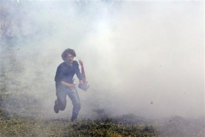 Greece Migrants