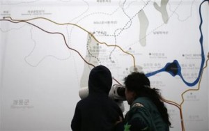 South Korea Koreas Tensions