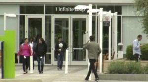 US Apple Body Found