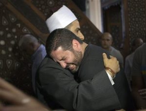 APTOPIX Mideast Egypt Plane