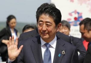 Shinzo Abe