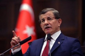 Ahmet Davutoglu