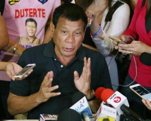 Rodrigo Duterte