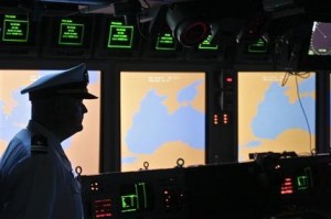 Romania Europe Missile Defense