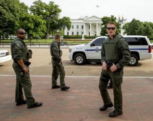 Shooting White House