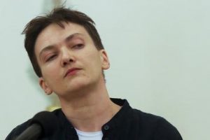 Nadezhda Savchenko