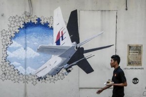 Malaysia Missing Plane