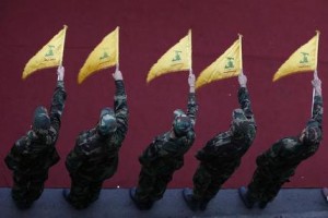 Mideast Lebanon Hezbollah