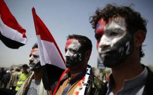APTOPIX Mideast Yemen