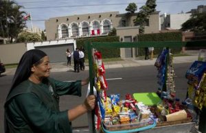 Peru Presidential Election