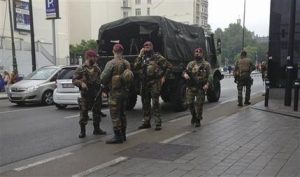 Belgium Security