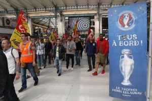 France Strike