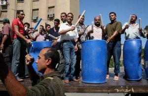 Egypt Labor