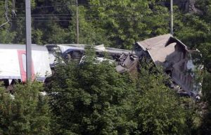 Belgium Train Collision