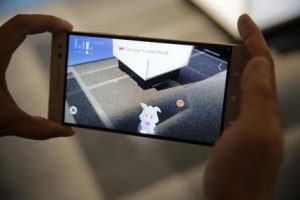 Room Sensing Phone