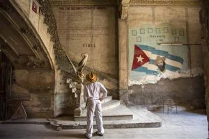 Cuba Fidel at 90