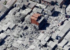 Italy Quake