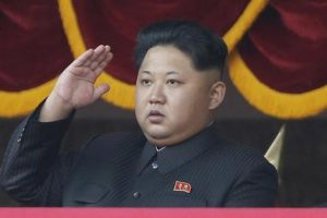 Kim Jong Un