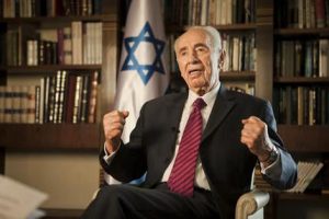 Shimon Peres