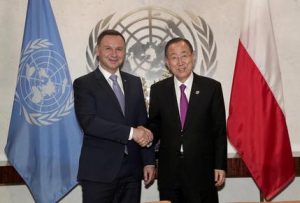 United Nations Poland