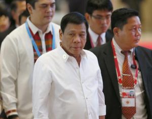 Rodrigo Duterte