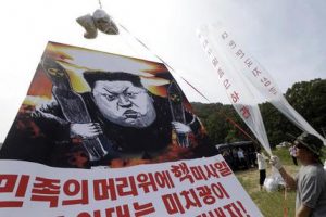Talking to North Korea