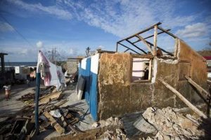Haiti Hurricane Matthew