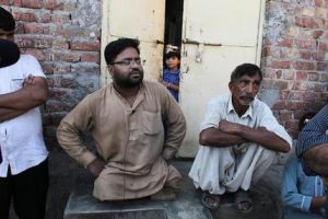 Pakistan Honor Killer