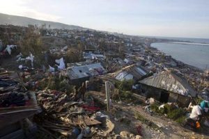 Haiti Hurricane Matthew