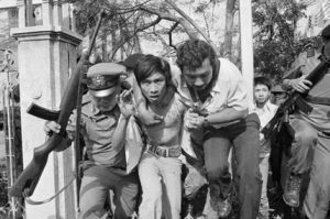 Thailand Massacre Anniversary