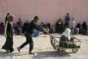 Mideast Iraq Mosul