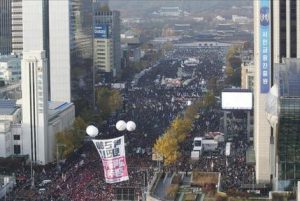South Korea Politics