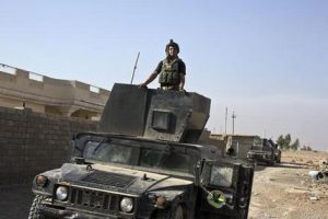 Mideast Iraq Mosul