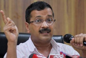 PC of Arvind Kejriwal