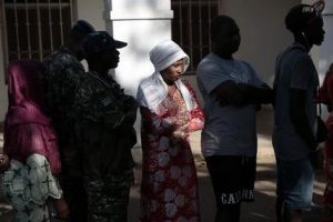 Gambia Election