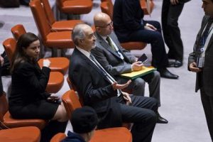 Syria United Nations