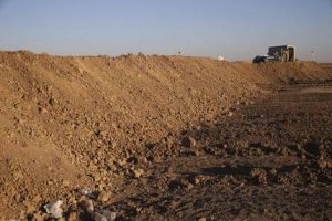 Mideast Iraq Kurdish Frontier