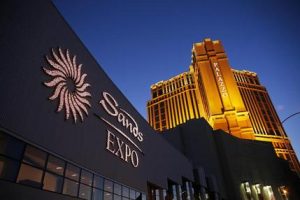 Las Vegas Sands Settlement