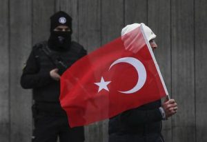 Turkey Attack
