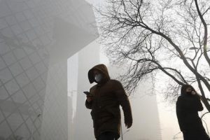 China Pollution