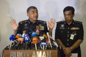Khalid Abu Bakar, Abdul Samah Mat