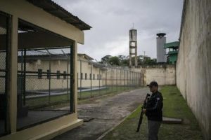 Brazil Prison Massacre