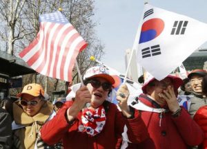 South Korea Politics