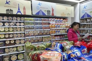China Food Import Controls