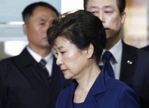 Park Geun-hye